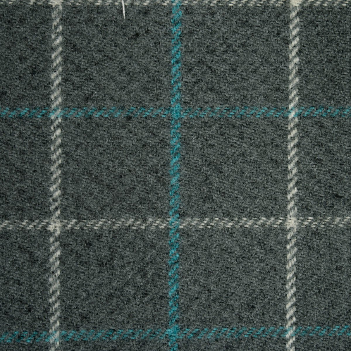 Bamburgh Curtain Fabric Azure
