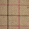 Bamburgh Fabric Fuchsia