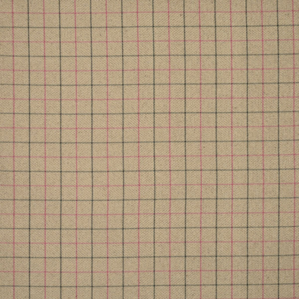 Bamburgh Fabric Fuchsia