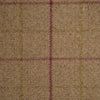 Bamburgh Curtain Fabric Heather
