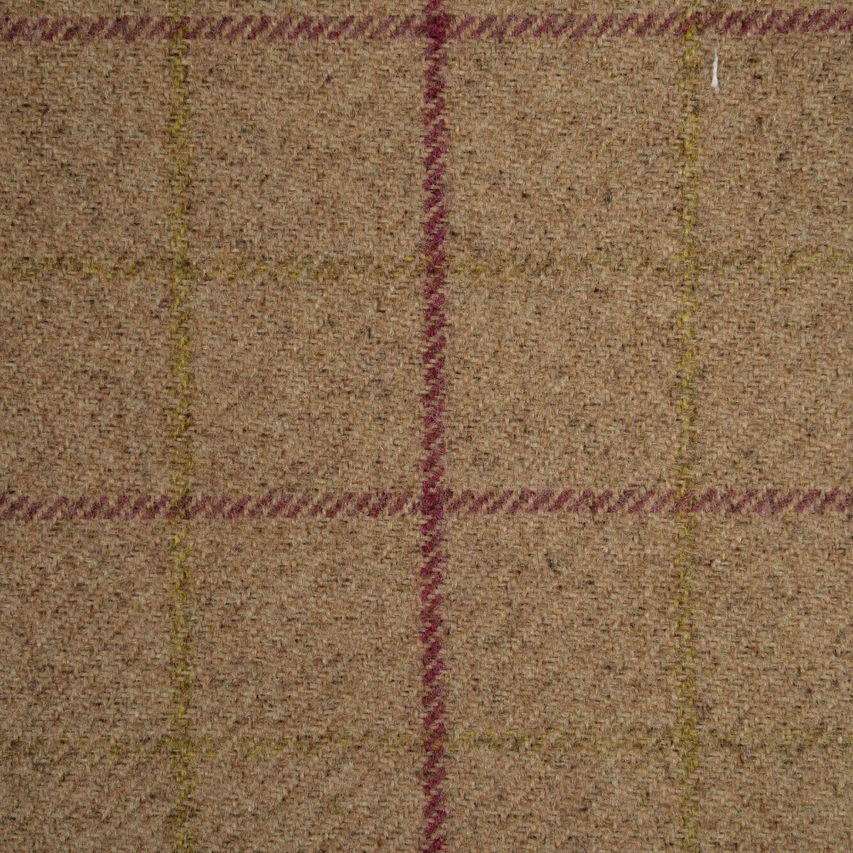 Bamburgh Curtain Fabric Heather