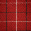 Bamburgh Fabric Red