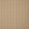 Bamburgh Fabric Rosso