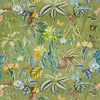 Prestigious Textiles Barbados Velvet Fabric Palm
