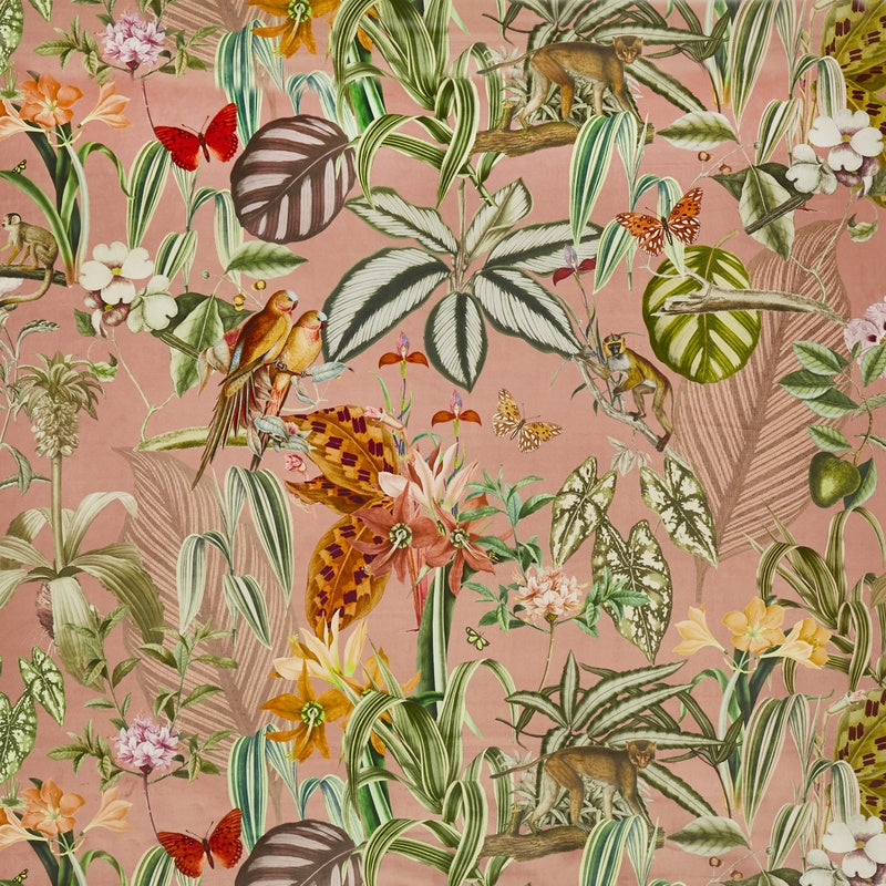Prestigious Textiles Barbados Velvet Fabric Shell
