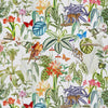 Prestigious Textiles Barbados Velvet Fabric Tropical