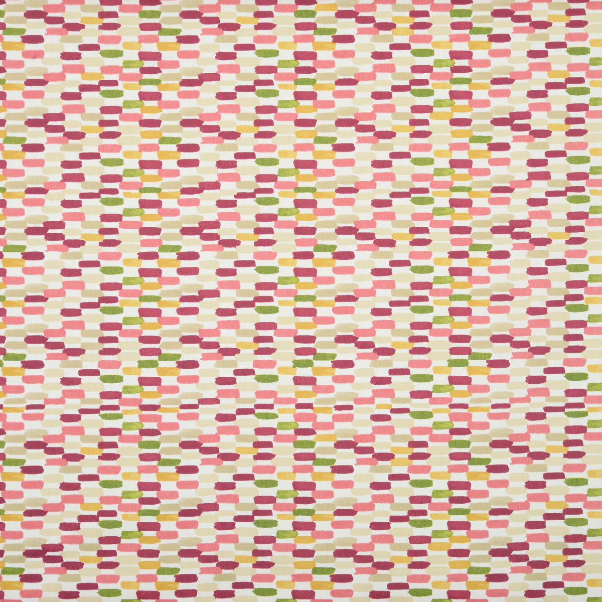 Prestigious Textiles Batik Fabric Berry