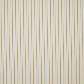 Bay Stripe Fabric Charcoal
