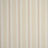 Bay Stripe Fabric Cream