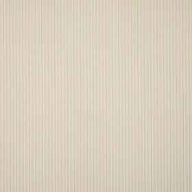 Bay Stripe Fabric Cream