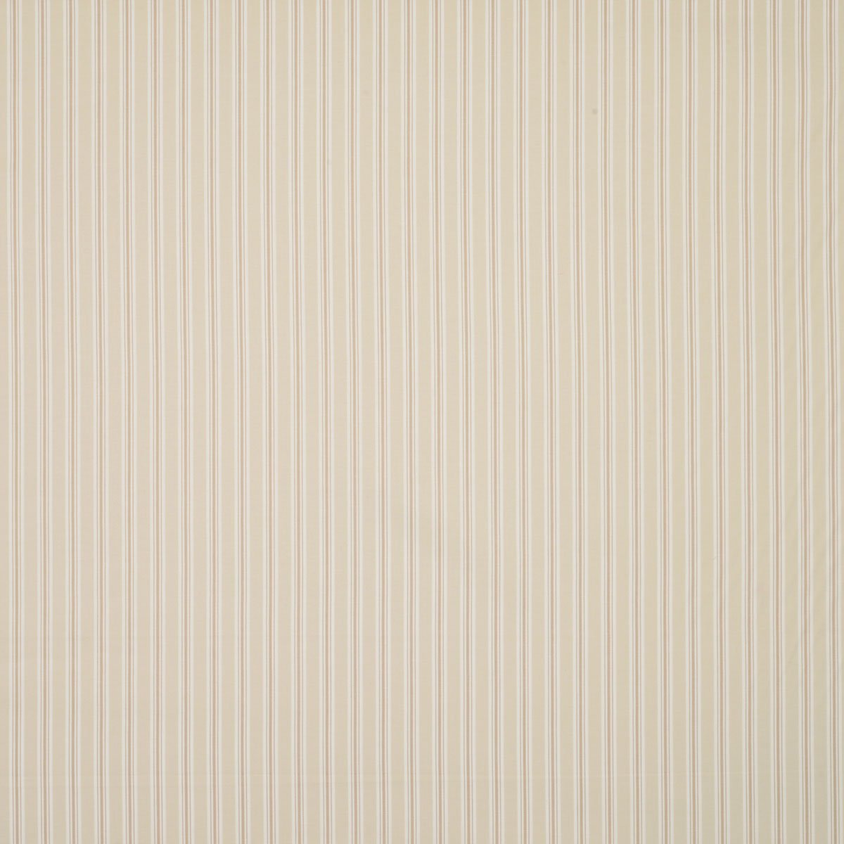 Bay Stripe Fabric Cream