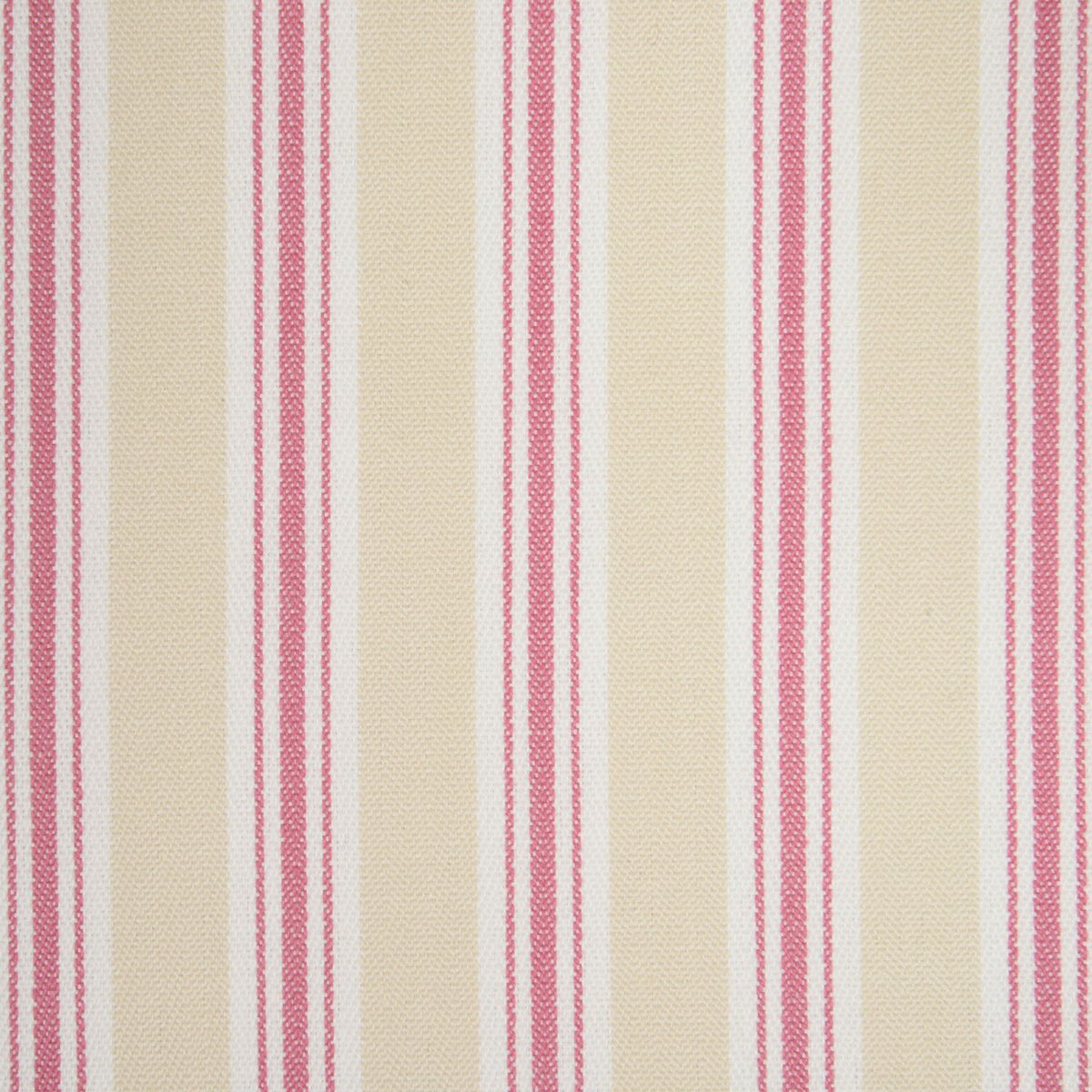 Bay Stripe Fabric Sorbet