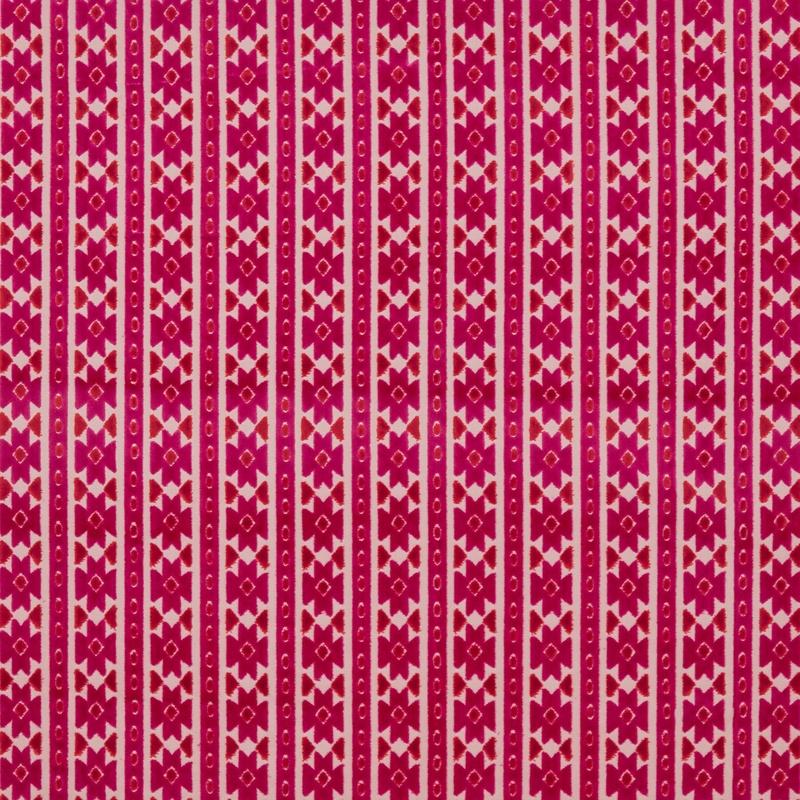 iLiv Bazaar Fabric Begonia
