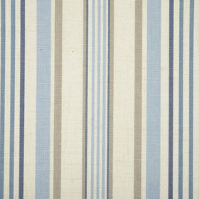 Clarke & Clarke Belle Fabric Chambray
