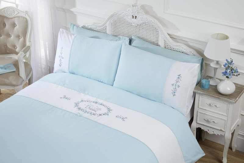 Dream a Little Dream Bedding Duckegg