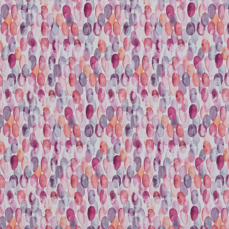 Ashley Wilde Belmont Fabric Berry