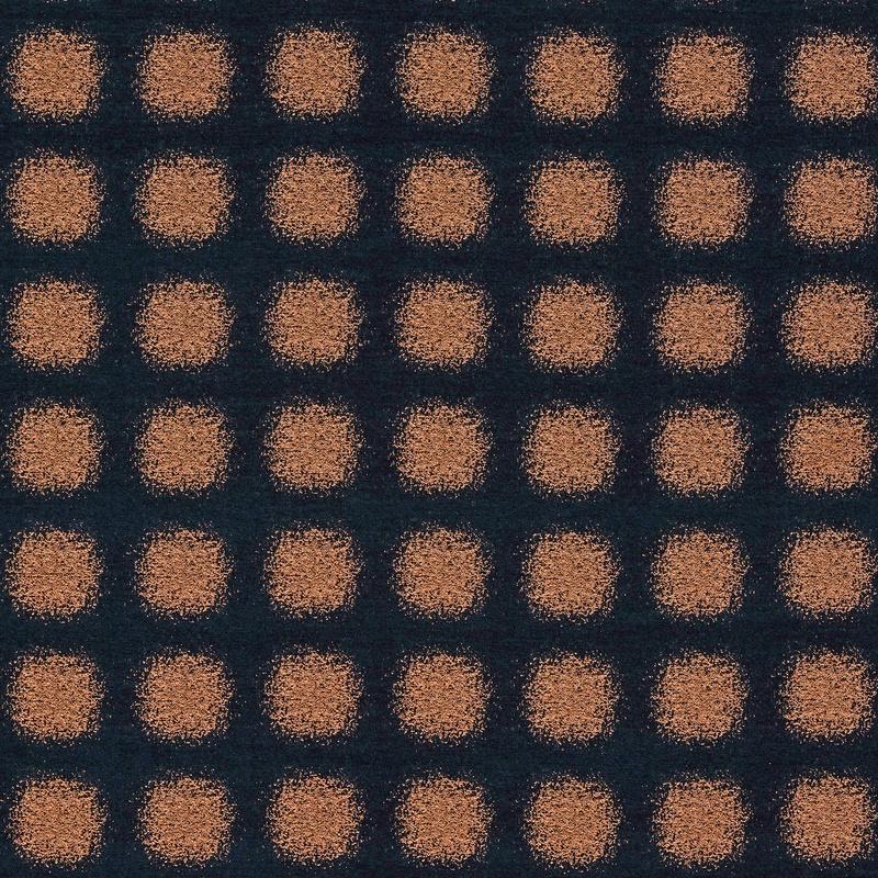 Belvedere Fabric Indigo