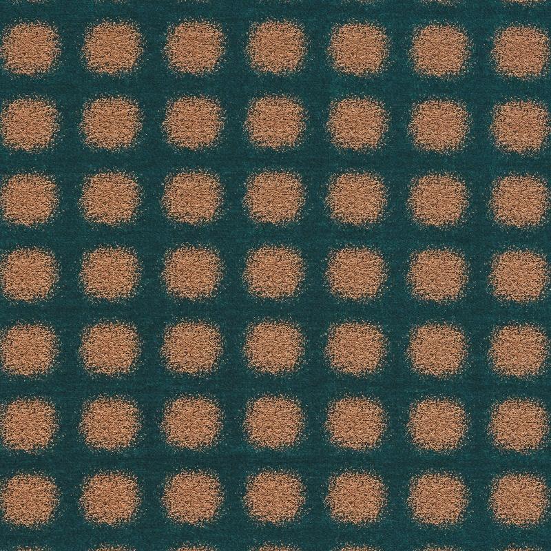 Belvedere Fabric Teal