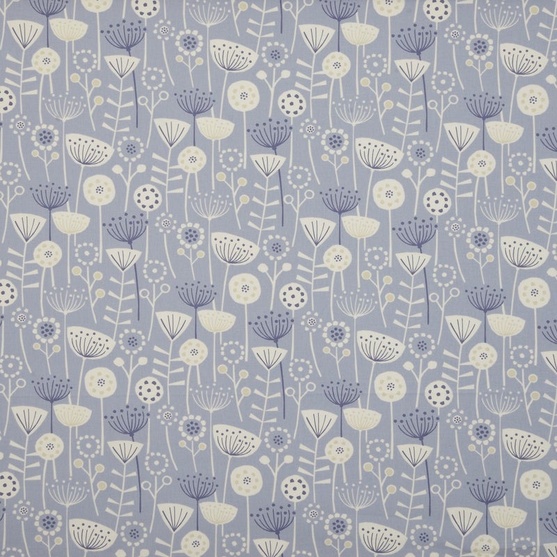 Bergen Fabric Blue