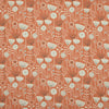 Bergen Fabric Burnt Orange