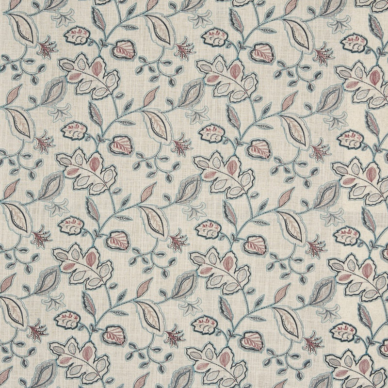 Prestigious Textiles Berkley Fabric Porcelain