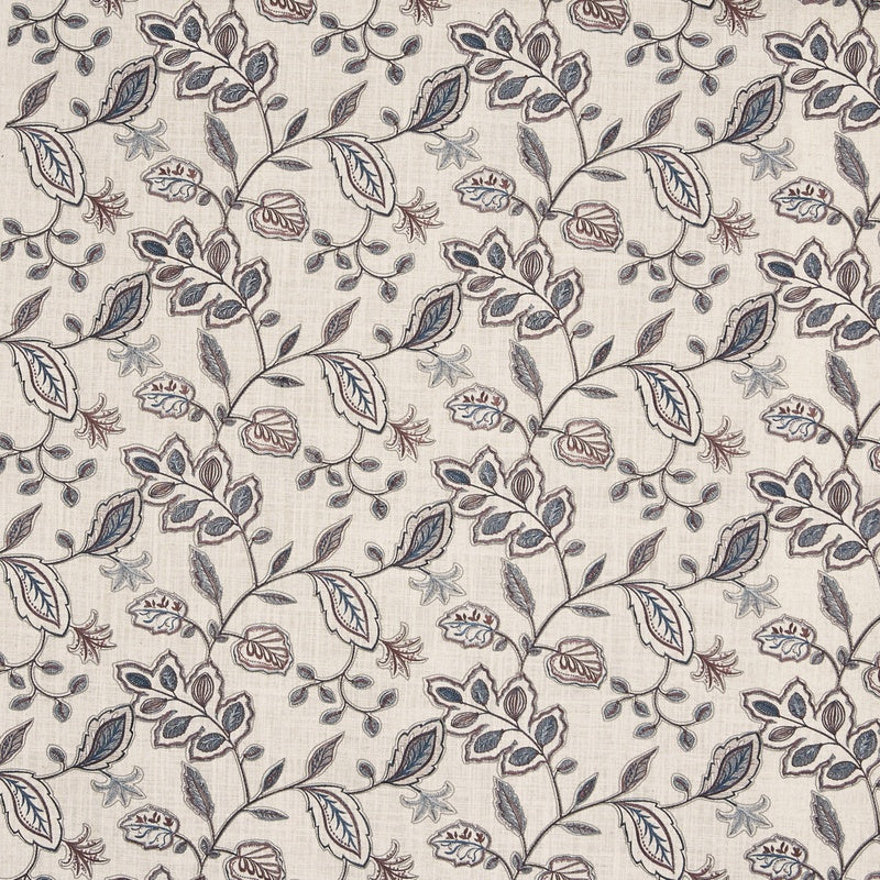 Prestigious Textiles Berkley Fabric Royal