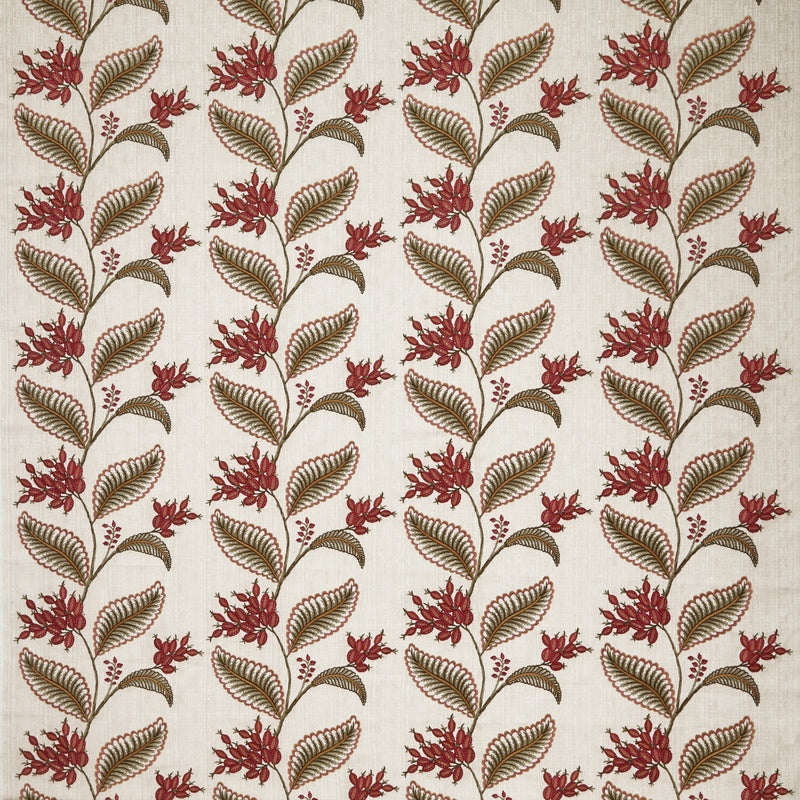 iLiv Berry Vine Fabric Ruby