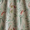 iLiv Betony Embroidered Fabric Clementine