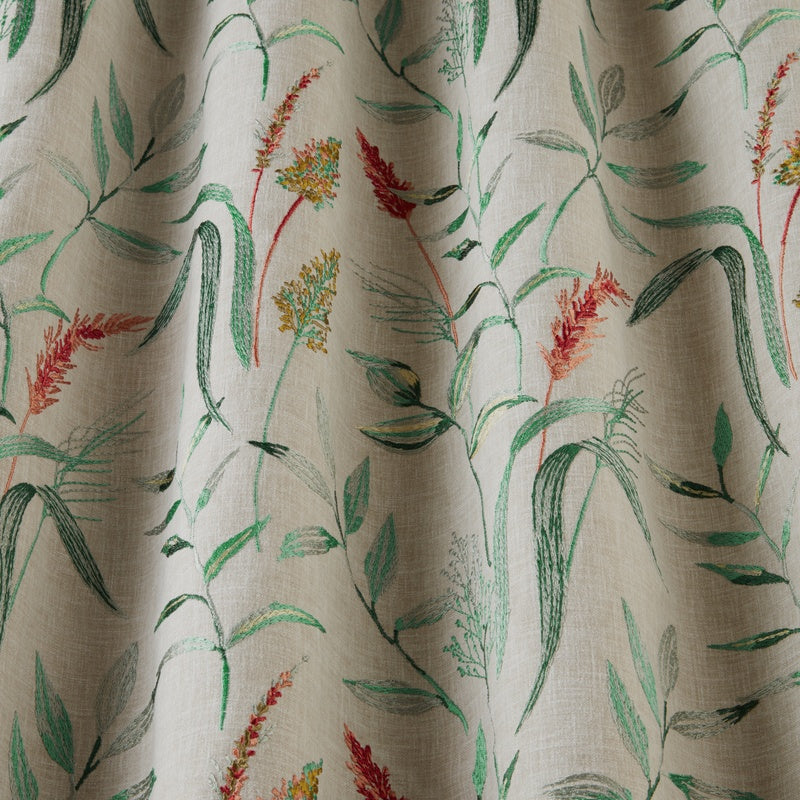 iLiv Betony Embroidered Fabric Clementine