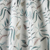 iLiv Betony Embroidered Fabric Cornflower