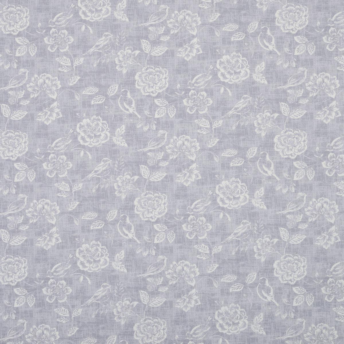 iLiv Bird Garden Fabric Lavender