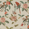 iLiv Birds of Paradise Embroidered Fabric Tapestry