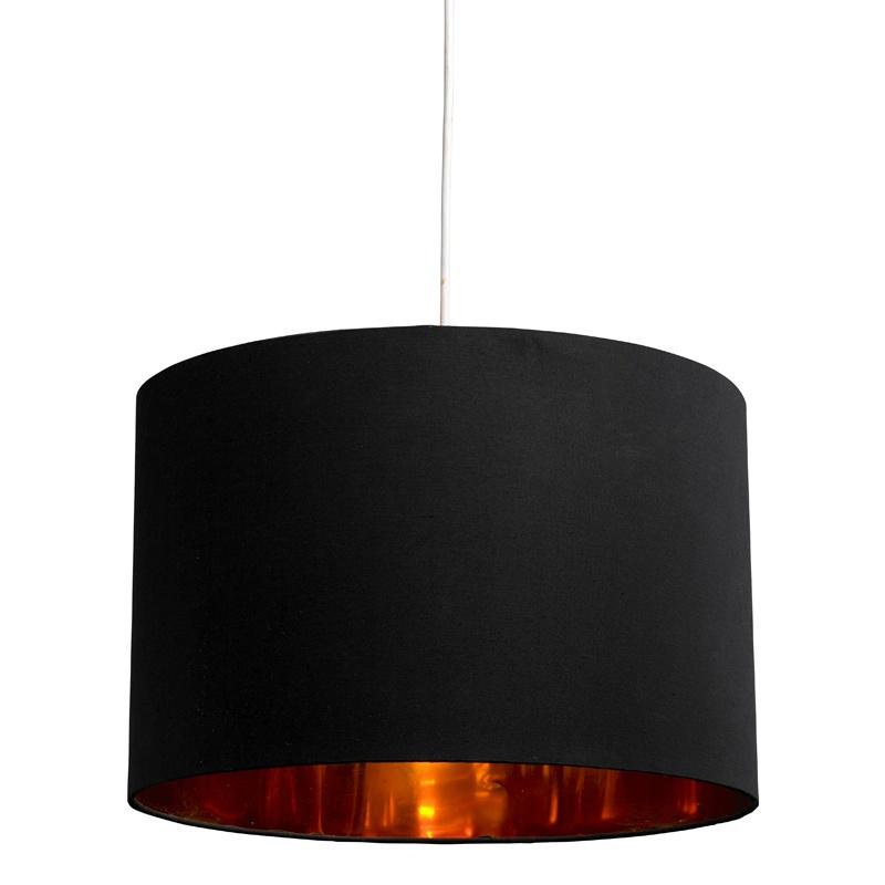 Bjorn Pendant Black/Gold