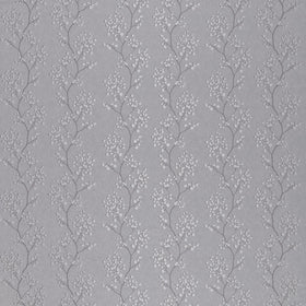 Ashley Wilde Blickling Fabric Silver