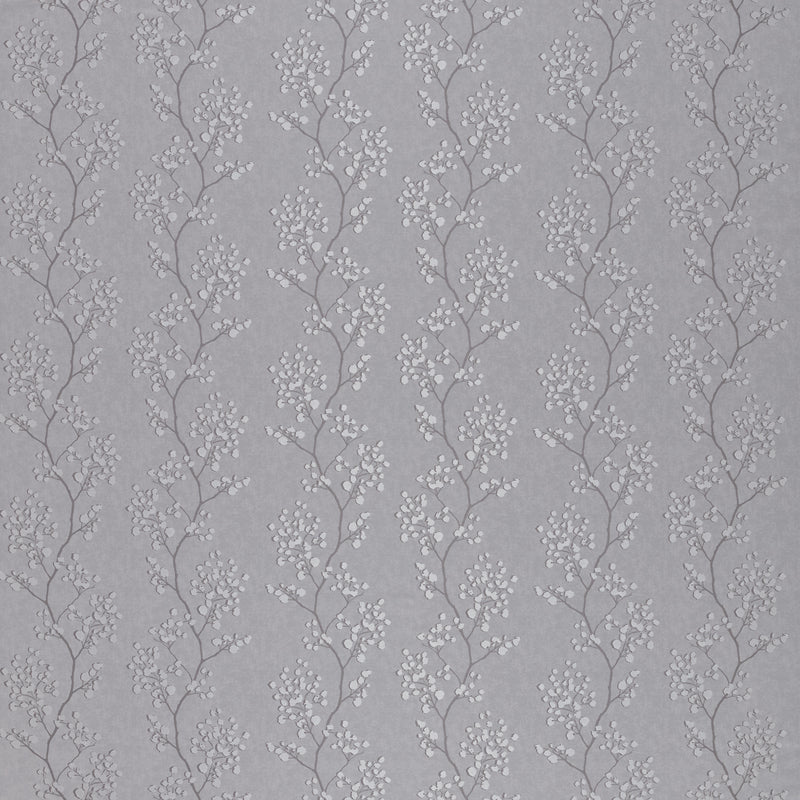Ashley Wilde Blickling Fabric Silver