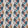 iLiv Blooma Fabric Chocolate