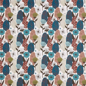 iLiv Blooma Fabric Chocolate