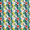 iLiv Blooma Fabric Poppy