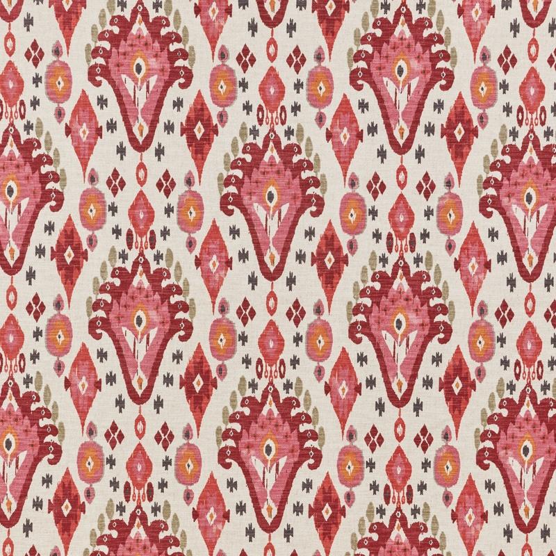 iLiv Boho Fabric Begonia