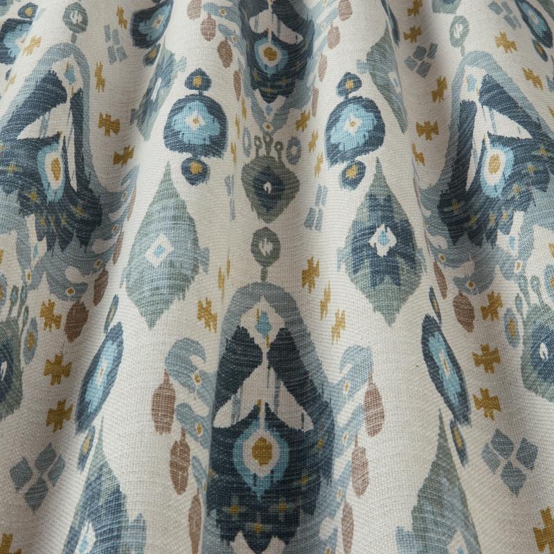 iLiv Boho Fabric Glacier