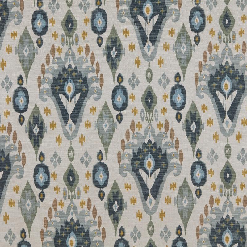 iLiv Boho Fabric Glacier