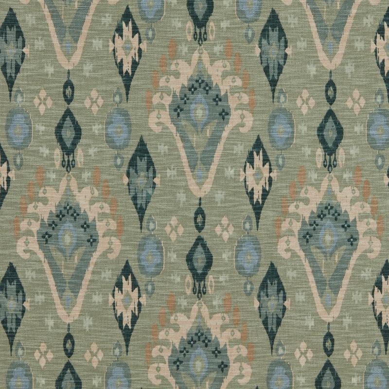iLiv Boho Fabric Sage