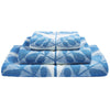 Orla Kiely Botanica Stem Towels Marine