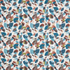 iLiv Botaniska Fabric Teal