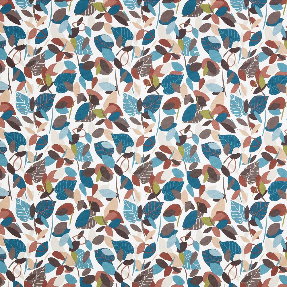iLiv Botaniska Fabric Teal