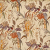 Prestigious Textiles Botanist Velvet Fabric Amber