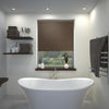 Bourges Roller Blind Nutmeg