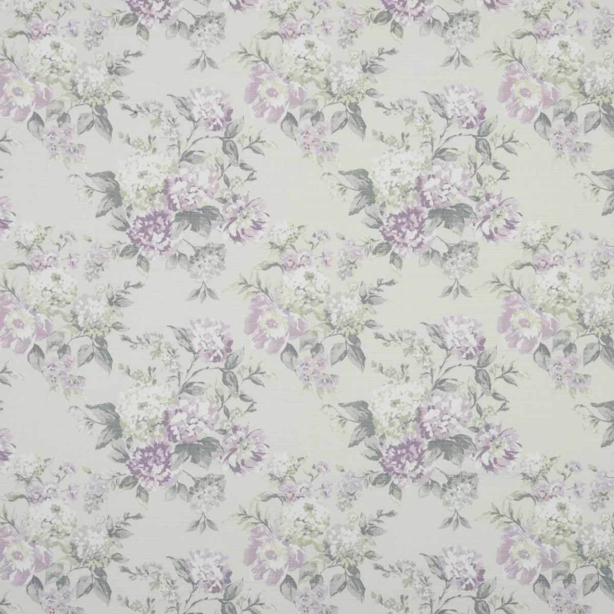 Prestigious Textiles Bowland Fabric Hydrangea