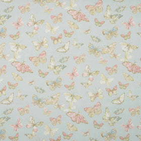 Prestigious Textiles Briarfield Fabric Eau De Nil