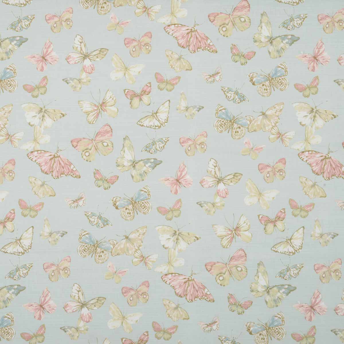 Prestigious Textiles Briarfield Fabric Eau De Nil